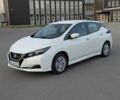 Белый Ниссан Лиф, объемом двигателя 0 л и пробегом 43 тыс. км за 13500 $, фото 1 на Automoto.ua