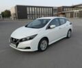 Белый Ниссан Лиф, объемом двигателя 0 л и пробегом 43 тыс. км за 13500 $, фото 2 на Automoto.ua