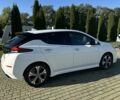 Білий Ніссан Ліф, об'ємом двигуна 0 л та пробігом 44 тис. км за 15500 $, фото 3 на Automoto.ua