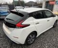 Белый Ниссан Лиф, объемом двигателя 0 л и пробегом 77 тыс. км за 13200 $, фото 15 на Automoto.ua