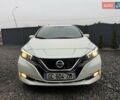 Белый Ниссан Лиф, объемом двигателя 0 л и пробегом 77 тыс. км за 13200 $, фото 2 на Automoto.ua
