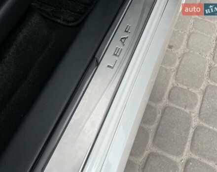 Белый Ниссан Лиф, объемом двигателя 0 л и пробегом 7 тыс. км за 16700 $, фото 73 на Automoto.ua