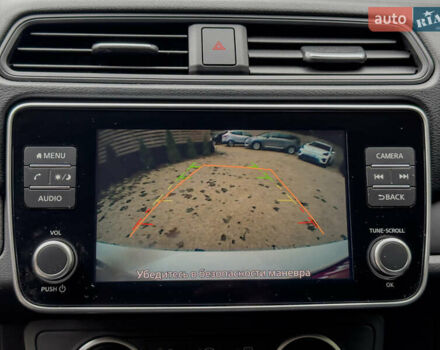 Білий Ніссан Ліф, об'ємом двигуна 0 л та пробігом 18 тис. км за 14500 $, фото 72 на Automoto.ua