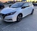 Белый Ниссан Лиф, объемом двигателя 0 л и пробегом 46 тыс. км за 23800 $, фото 1 на Automoto.ua