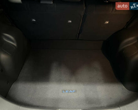 Белый Ниссан Лиф, объемом двигателя 0 л и пробегом 27 тыс. км за 13700 $, фото 34 на Automoto.ua