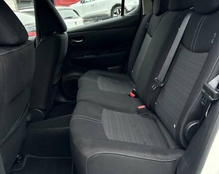 Белый Ниссан Лиф, объемом двигателя 0 л и пробегом 77 тыс. км за 13200 $, фото 34 на Automoto.ua