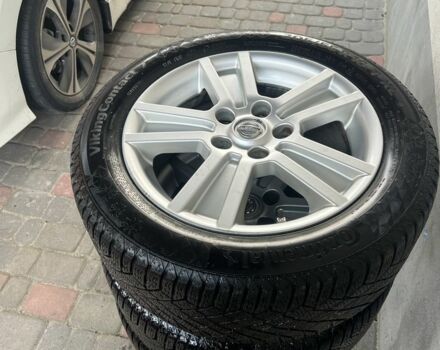 Белый Ниссан Лиф, объемом двигателя 0 л и пробегом 27 тыс. км за 13800 $, фото 11 на Automoto.ua