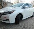 Белый Ниссан Лиф, объемом двигателя 0 л и пробегом 50 тыс. км за 14900 $, фото 1 на Automoto.ua
