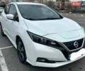 Белый Ниссан Лиф, объемом двигателя 0 л и пробегом 76 тыс. км за 14000 $, фото 1 на Automoto.ua