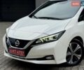 Білий Ніссан Ліф, об'ємом двигуна 0 л та пробігом 46 тис. км за 13800 $, фото 1 на Automoto.ua