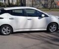 Белый Ниссан Лиф, объемом двигателя 0 л и пробегом 42 тыс. км за 14100 $, фото 3 на Automoto.ua