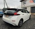 Белый Ниссан Лиф, объемом двигателя 0 л и пробегом 77 тыс. км за 13200 $, фото 6 на Automoto.ua