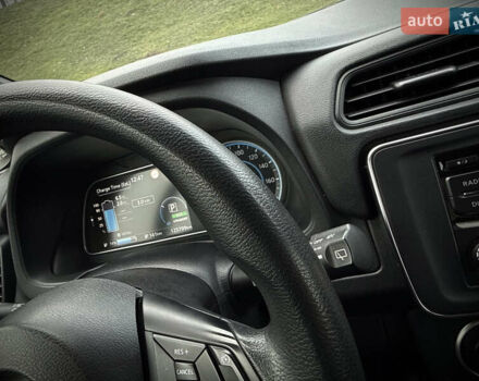 Белый Ниссан Лиф, объемом двигателя 0 л и пробегом 115 тыс. км за 11700 $, фото 43 на Automoto.ua