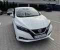 Белый Ниссан Лиф, объемом двигателя 0 л и пробегом 105 тыс. км за 15000 $, фото 1 на Automoto.ua