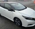 Белый Ниссан Лиф, объемом двигателя 0 л и пробегом 41 тыс. км за 17616 $, фото 1 на Automoto.ua