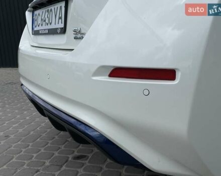 Белый Ниссан Лиф, объемом двигателя 0 л и пробегом 7 тыс. км за 16700 $, фото 41 на Automoto.ua