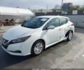 Белый Ниссан Лиф, объемом двигателя 0 л и пробегом 58 тыс. км за 10200 $, фото 1 на Automoto.ua