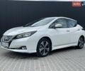 Белый Ниссан Лиф, объемом двигателя 0 л и пробегом 7 тыс. км за 16700 $, фото 12 на Automoto.ua