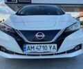 Белый Ниссан Лиф, объемом двигателя 0 л и пробегом 120 тыс. км за 13150 $, фото 1 на Automoto.ua