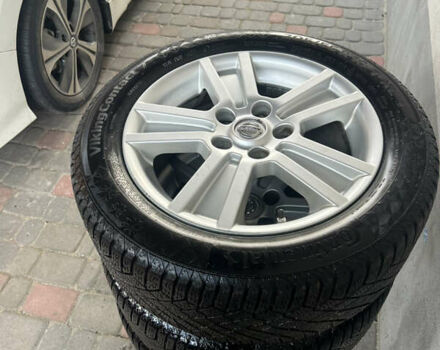 Белый Ниссан Лиф, объемом двигателя 0 л и пробегом 27 тыс. км за 13700 $, фото 33 на Automoto.ua