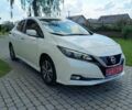 Белый Ниссан Лиф, объемом двигателя 0 л и пробегом 18 тыс. км за 13999 $, фото 2 на Automoto.ua