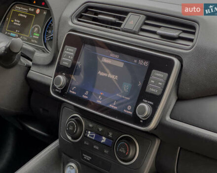 Білий Ніссан Ліф, об'ємом двигуна 0 л та пробігом 18 тис. км за 14500 $, фото 103 на Automoto.ua