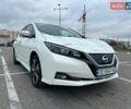 Белый Ниссан Лиф, объемом двигателя 0 л и пробегом 57 тыс. км за 17000 $, фото 1 на Automoto.ua