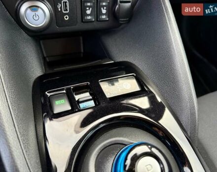 Белый Ниссан Лиф, объемом двигателя 0 л и пробегом 98 тыс. км за 15950 $, фото 59 на Automoto.ua