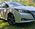 Белый Ниссан Лиф, объемом двигателя 0 л и пробегом 47 тыс. км за 14500 $, фото 1 на Automoto.ua