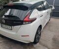 Белый Ниссан Лиф, объемом двигателя 0 л и пробегом 28 тыс. км за 5916 $, фото 1 на Automoto.ua