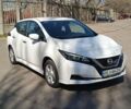 Белый Ниссан Лиф, объемом двигателя 0 л и пробегом 42 тыс. км за 14100 $, фото 2 на Automoto.ua