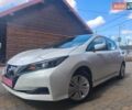 Білий Ніссан Ліф, об'ємом двигуна 0 л та пробігом 27 тис. км за 12590 $, фото 1 на Automoto.ua