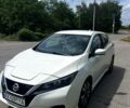 Белый Ниссан Лиф, объемом двигателя 0 л и пробегом 116 тыс. км за 13500 $, фото 1 на Automoto.ua