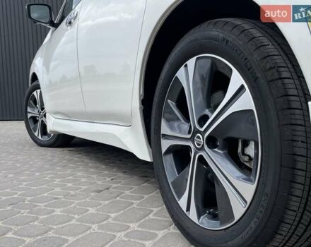 Белый Ниссан Лиф, объемом двигателя 0 л и пробегом 7 тыс. км за 16700 $, фото 50 на Automoto.ua