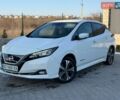 Білий Ніссан Ліф, об'ємом двигуна 0 л та пробігом 140 тис. км за 15500 $, фото 1 на Automoto.ua