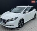 Белый Ниссан Лиф, объемом двигателя 0 л и пробегом 7 тыс. км за 16700 $, фото 4 на Automoto.ua