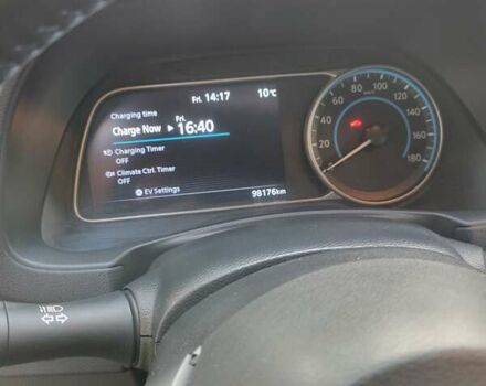 Белый Ниссан Лиф, объемом двигателя 0 л и пробегом 98 тыс. км за 17300 $, фото 4 на Automoto.ua