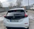 Белый Ниссан Лиф, объемом двигателя 0 л и пробегом 34 тыс. км за 17500 $, фото 9 на Automoto.ua