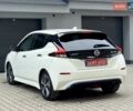 Білий Ніссан Ліф, об'ємом двигуна 0 л та пробігом 46 тис. км за 13800 $, фото 17 на Automoto.ua
