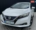 Белый Ниссан Лиф, объемом двигателя 0 л и пробегом 7 тыс. км за 16700 $, фото 2 на Automoto.ua