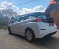 Білий Ніссан Ліф, об'ємом двигуна 0 л та пробігом 27 тис. км за 12590 $, фото 2 на Automoto.ua