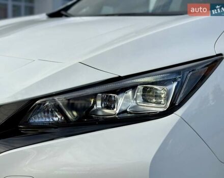 Белый Ниссан Лиф, объемом двигателя 0 л и пробегом 98 тыс. км за 15950 $, фото 22 на Automoto.ua