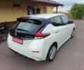 Белый Ниссан Лиф, объемом двигателя 0 л и пробегом 102 тыс. км за 12700 $, фото 3 на Automoto.ua