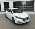Белый Ниссан Лиф, объемом двигателя 0 л и пробегом 27 тыс. км за 13800 $, фото 1 на Automoto.ua