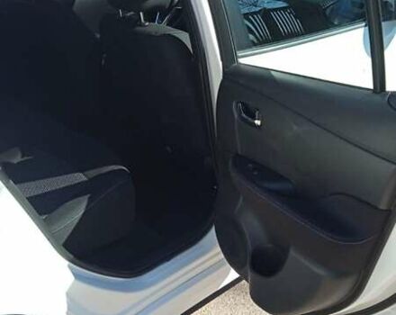 Белый Ниссан Лиф, объемом двигателя 0 л и пробегом 42 тыс. км за 14100 $, фото 9 на Automoto.ua