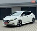 Білий Ніссан Ліф, об'ємом двигуна 0 л та пробігом 46 тис. км за 13800 $, фото 6 на Automoto.ua