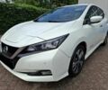 Белый Ниссан Лиф, объемом двигателя 0 л и пробегом 45 тыс. км за 8600 $, фото 1 на Automoto.ua