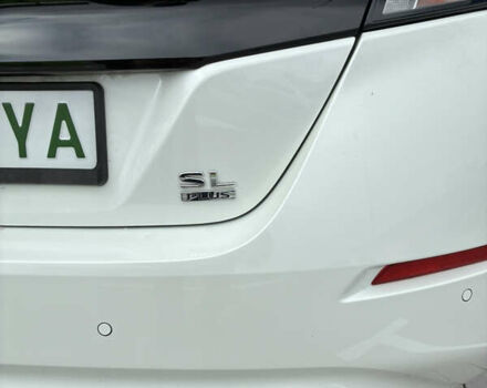 Білий Ніссан Ліф, об'ємом двигуна 0 л та пробігом 46 тис. км за 17750 $, фото 19 на Automoto.ua