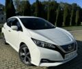 Білий Ніссан Ліф, об'ємом двигуна 0 л та пробігом 44 тис. км за 15500 $, фото 1 на Automoto.ua