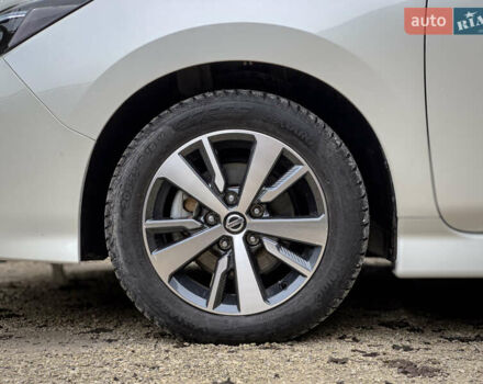 Білий Ніссан Ліф, об'ємом двигуна 0 л та пробігом 18 тис. км за 14500 $, фото 57 на Automoto.ua